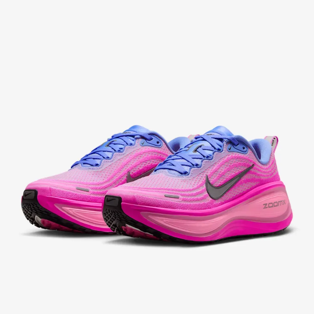 Air Zoom Vomero Plus Royal Pulse Fire Pink
