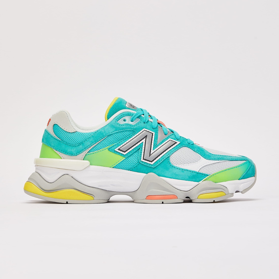 New Balance 9060 DTLR Cyan Burst
