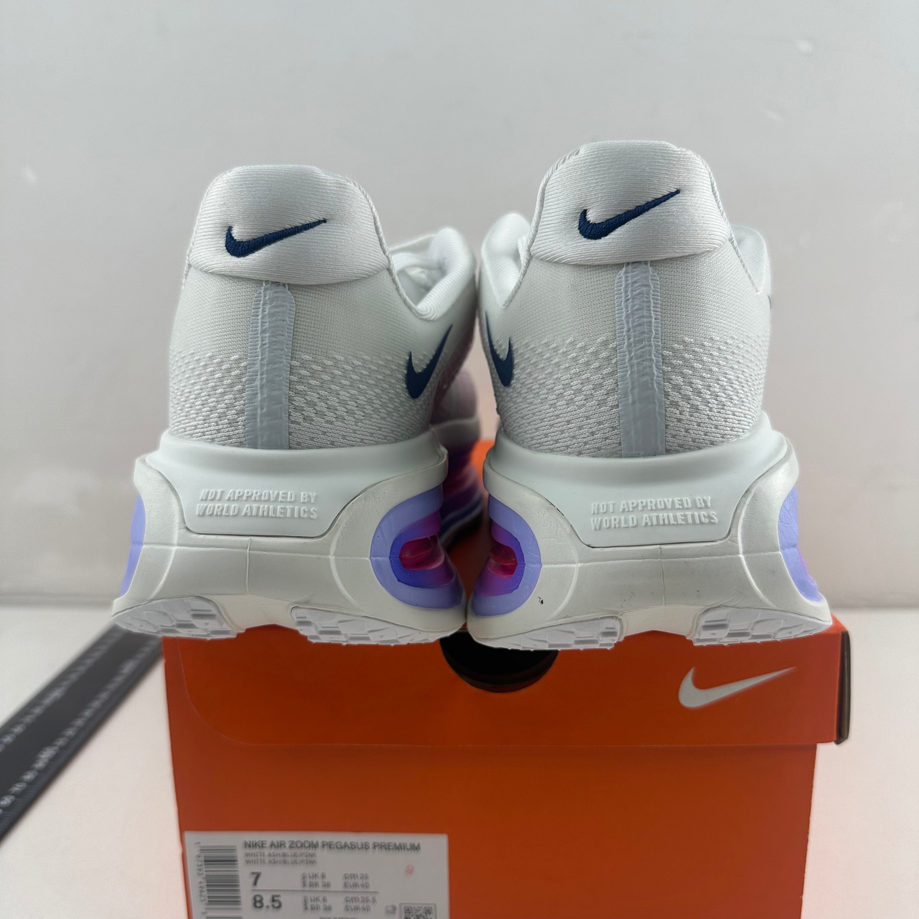 Nike Vomero Premium Blue Tint