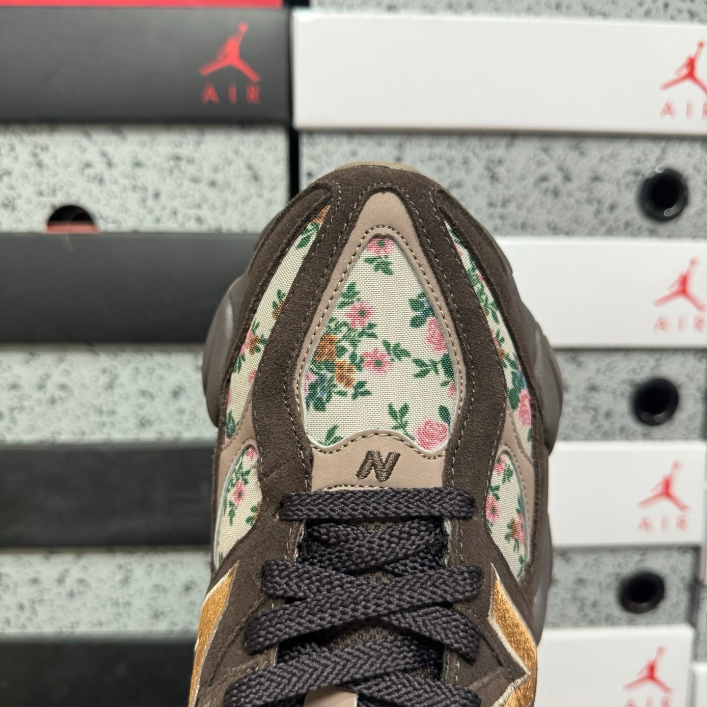 New Balance 9060 atmos Pink Timeless Beauty