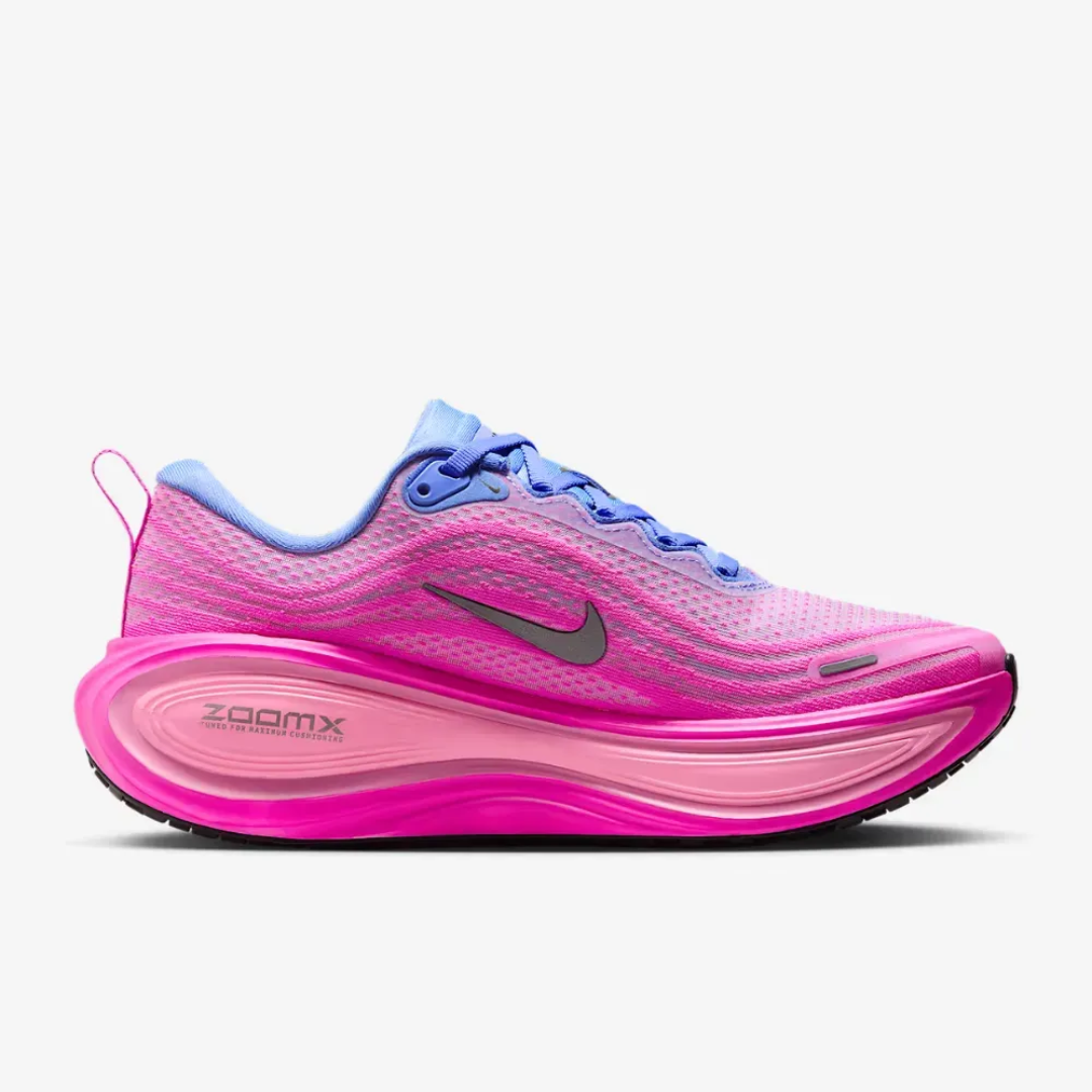 Air Zoom Vomero Plus Royal Pulse Fire Pink