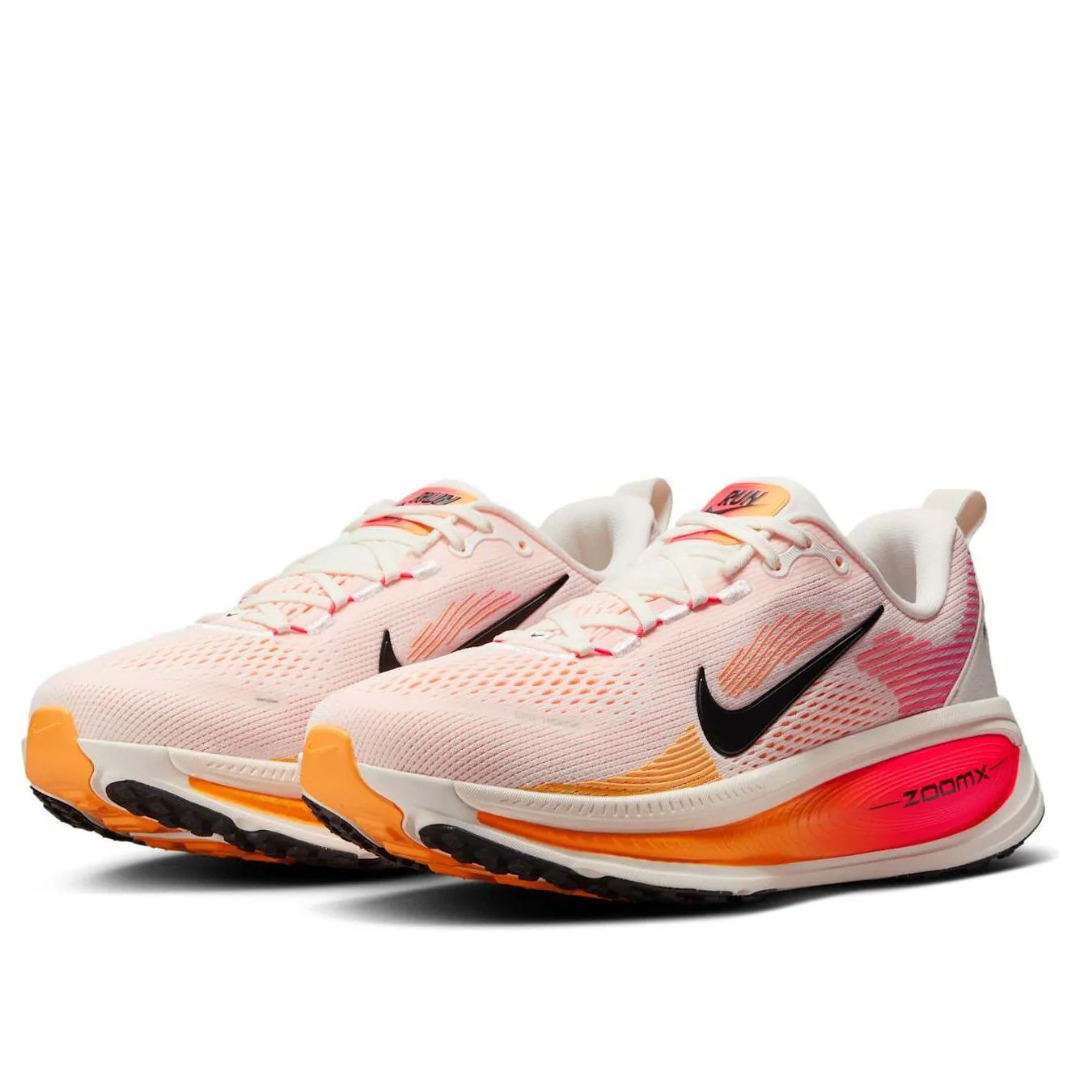 Air Zoom Vomero 18 Sail Bright Crimson Laser Orange