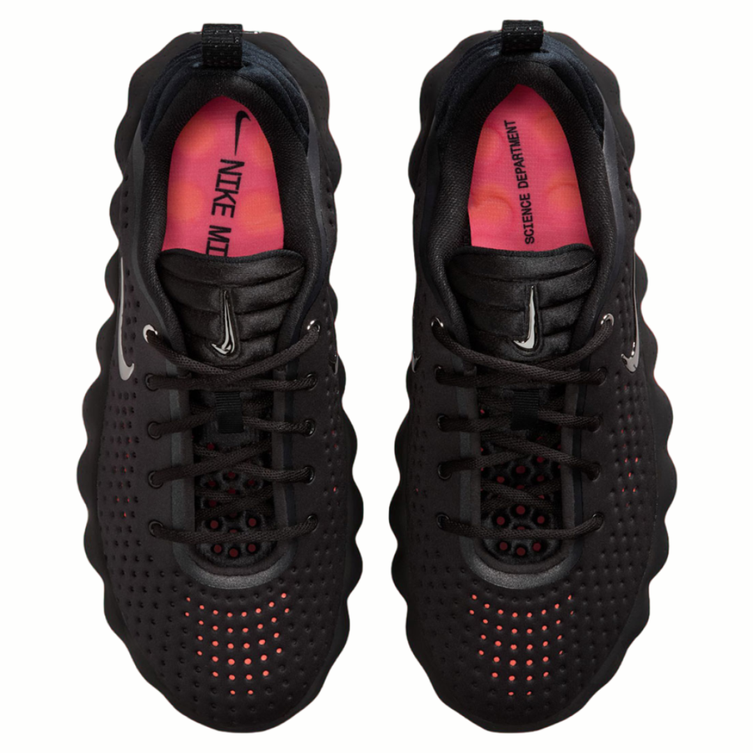 Nike Mind 002 Black Hyper Crimson