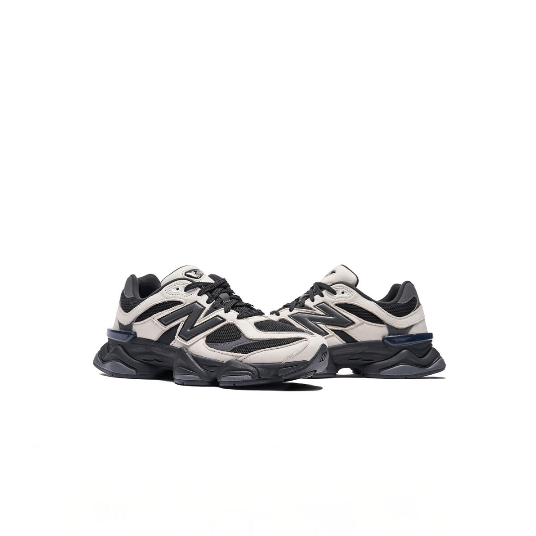 New Balance 9060 Off White Black