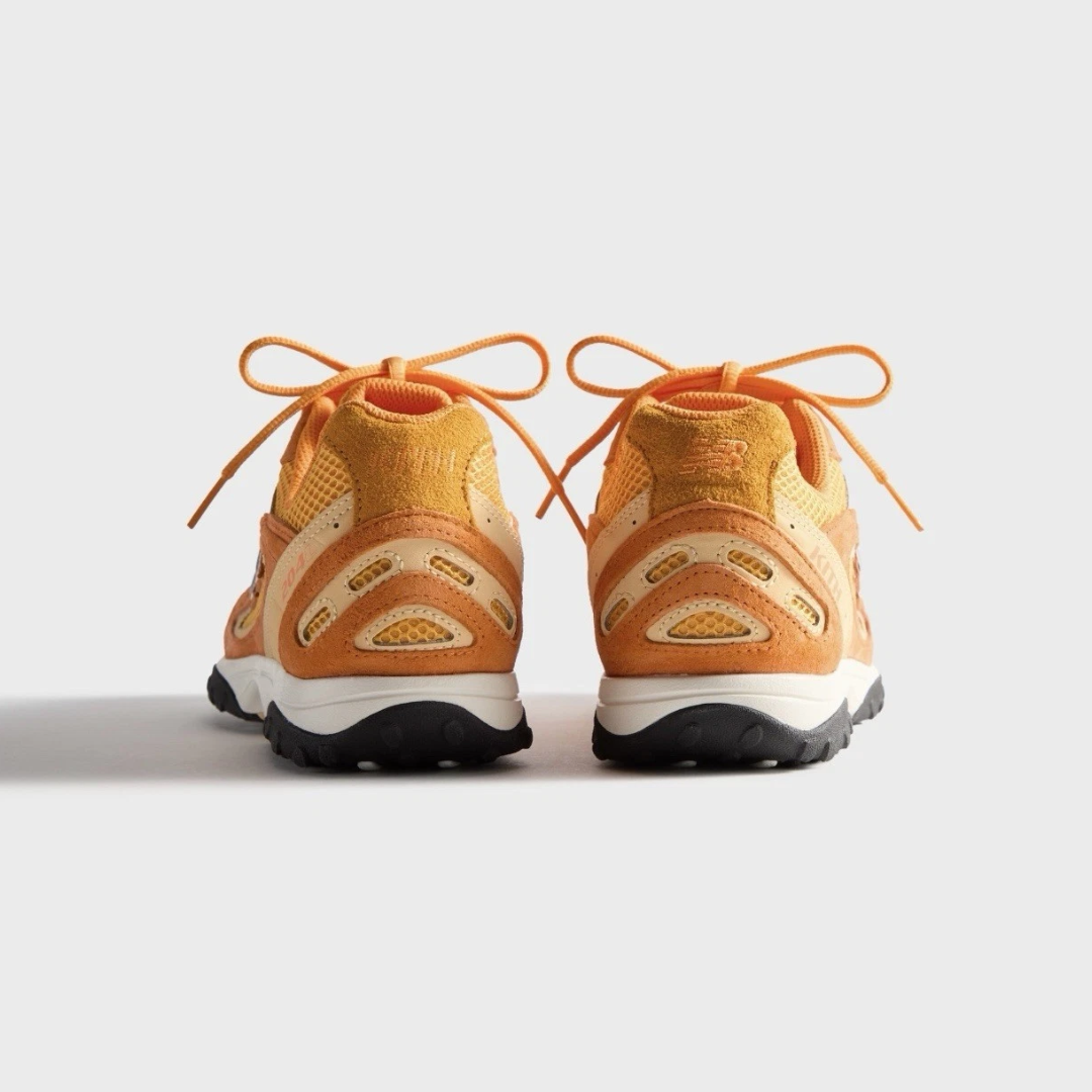 KITH × New Balance 204L Sunburst