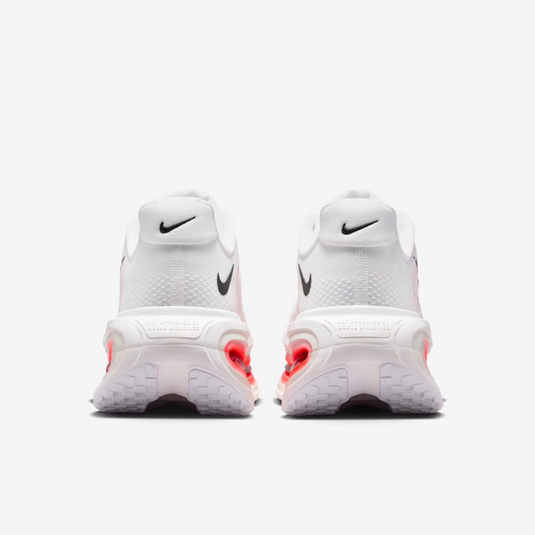 Nike Vomero Premium White Bright Crimson