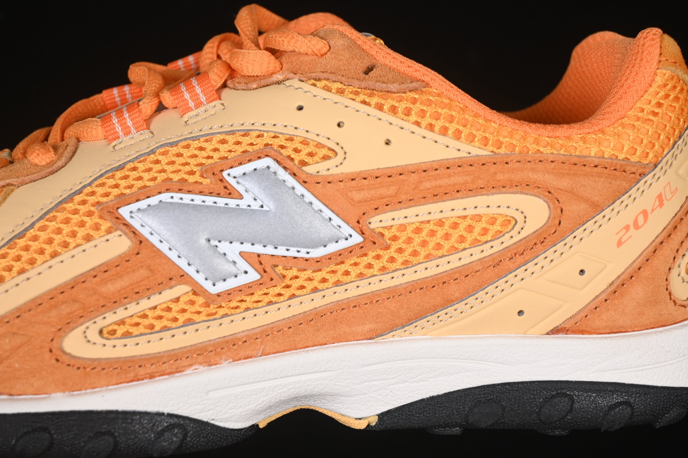 KITH × New Balance 204L Sunburst