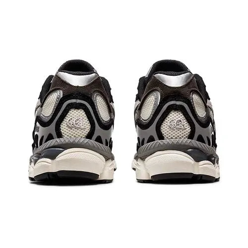 GEL-Nyc - Unissex - Preto com Prata