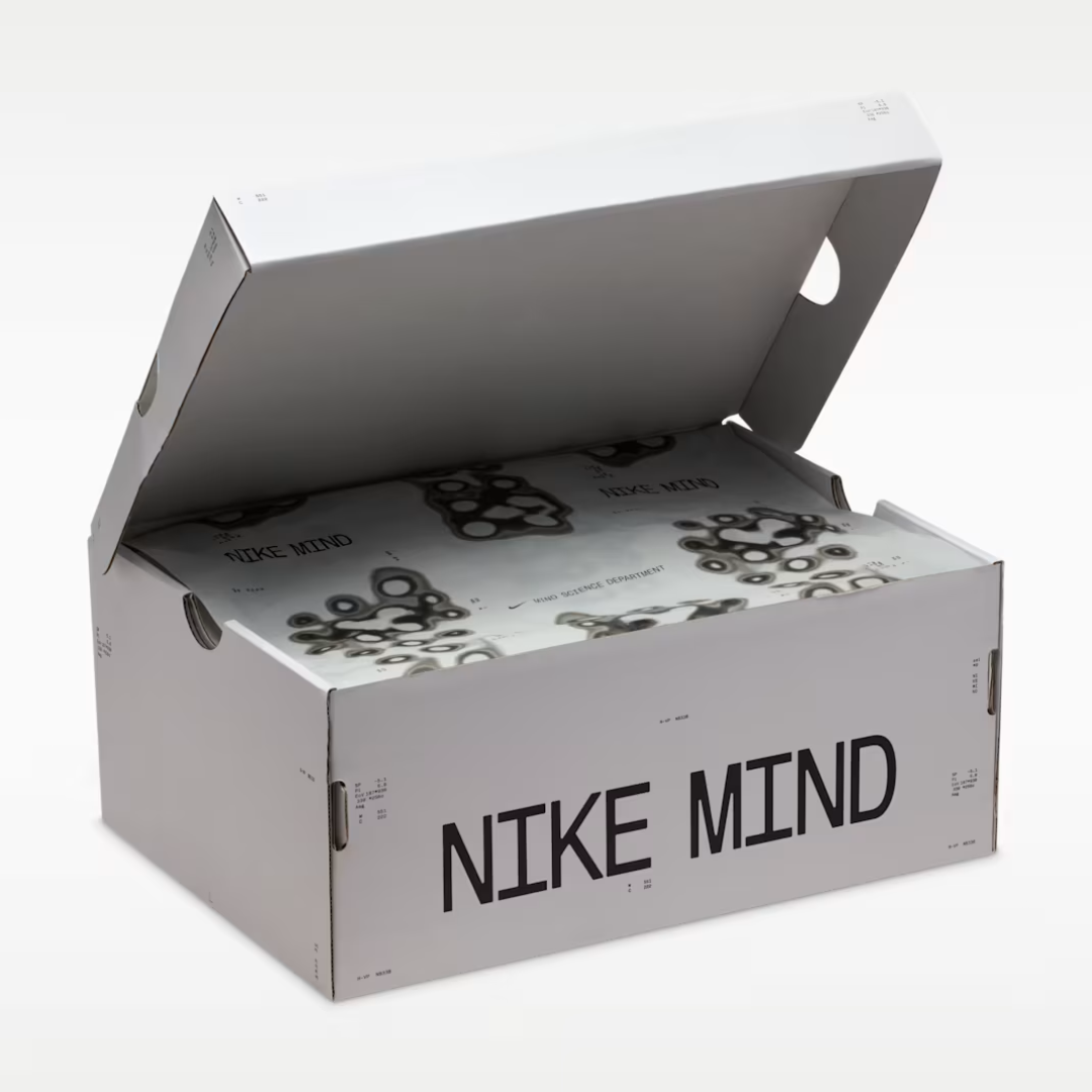 Nike Mind 002 Light Smoke Grey