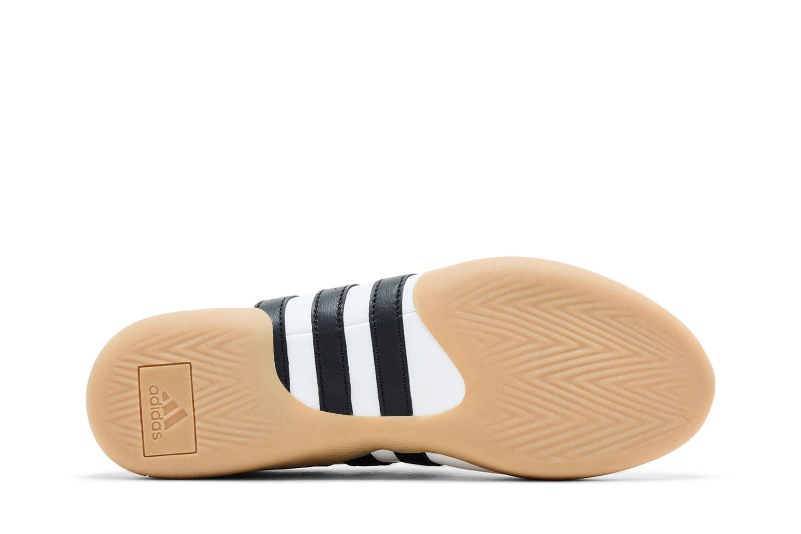 adidas Taekwondo Mei Ballet Branco e Preto