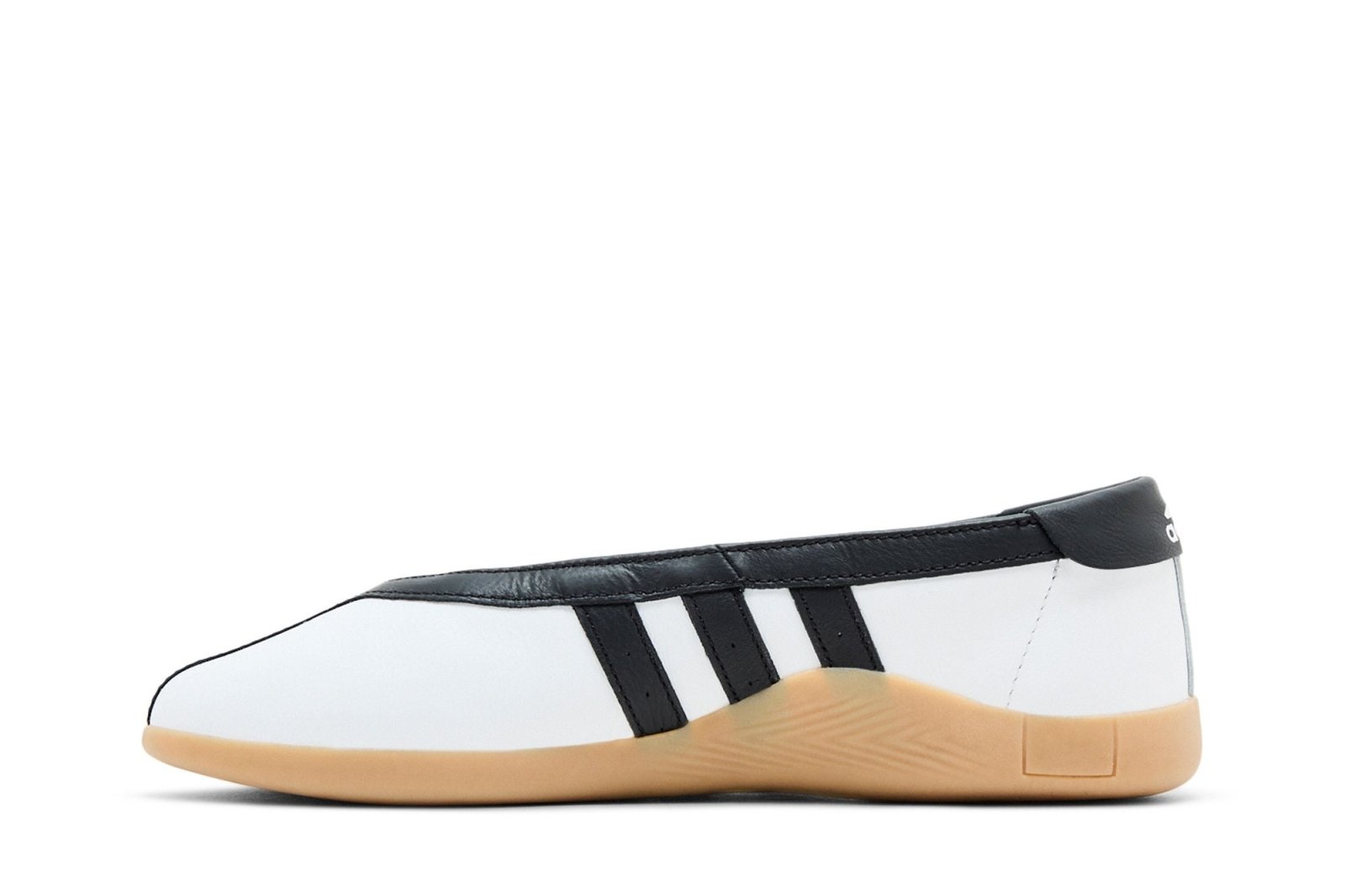 adidas Taekwondo Mei Ballet Branco e Preto