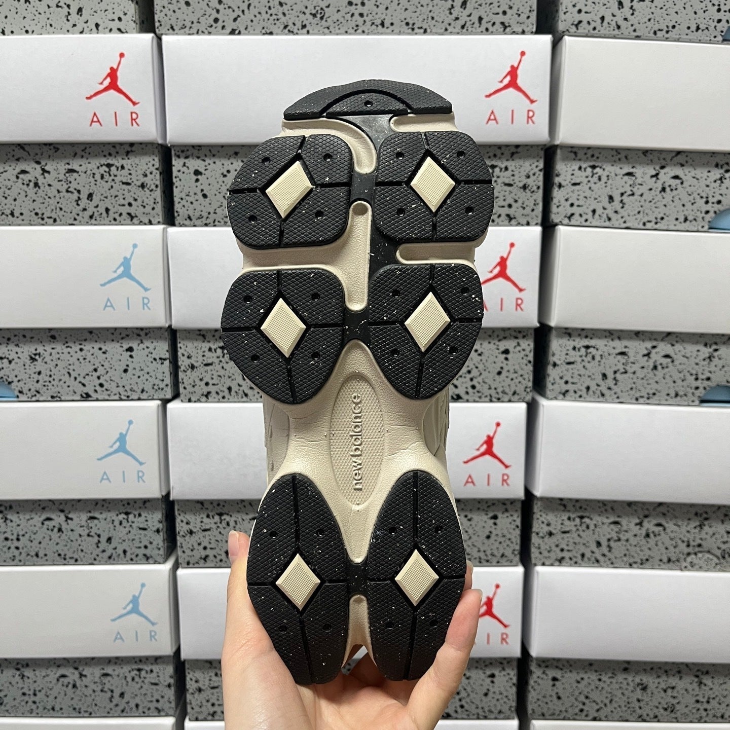 New Balance 9060 Mono Shipyard