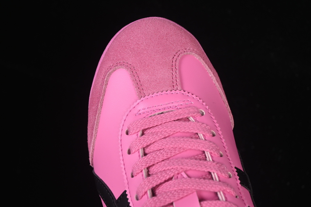 Asics onitsuka tiger mexico 66 dragon fuit black pronta entrega