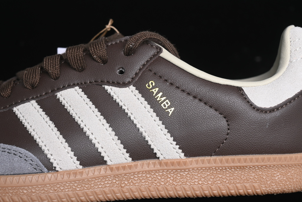 Samba brown putty grey