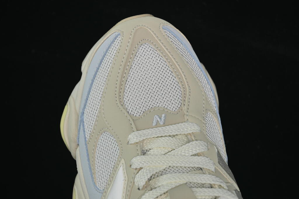New balance 9060 blue cream