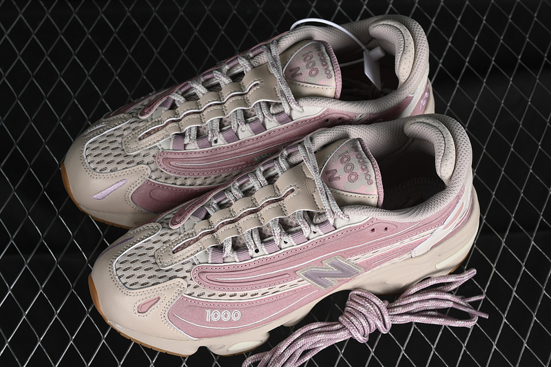 New balance 1000x joe freshgoods when things where pure pink