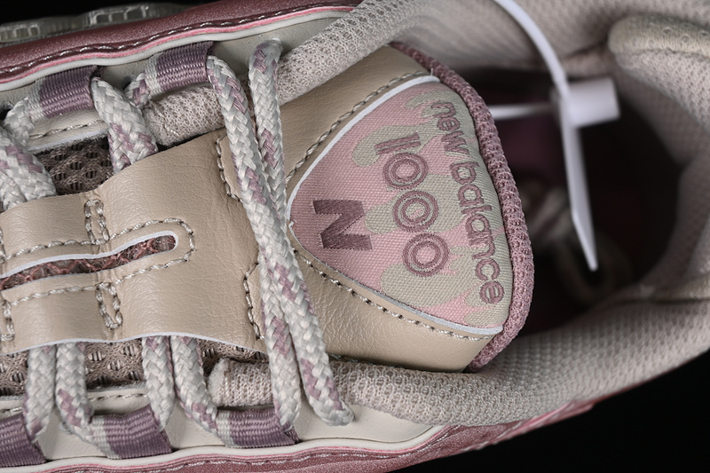 New balance 1000x joe freshgoods when things where pure pink