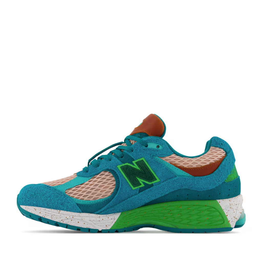 New balance 2002r "water be the guide" x salehe bembury