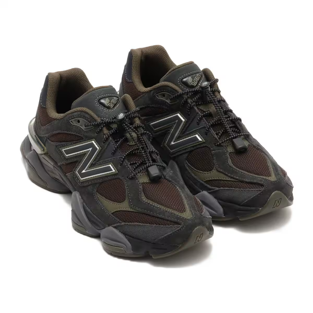 New balance 9060 dark moss
