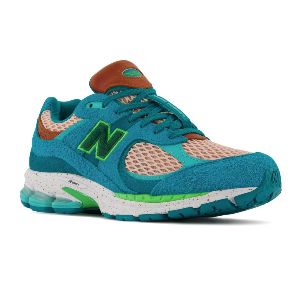 New balance 2002r "water be the guide" x salehe bembury