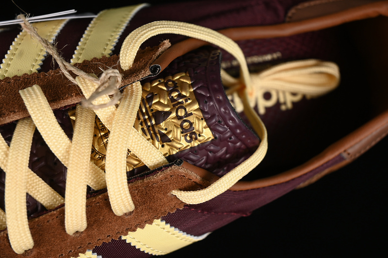 SL 72 maroon almost yellow