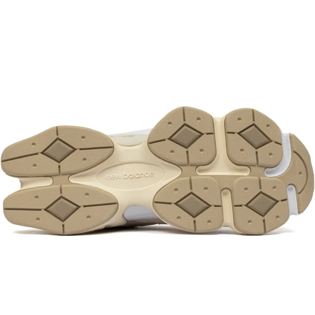 New Balance 9060 sea salt brown pronta entrega