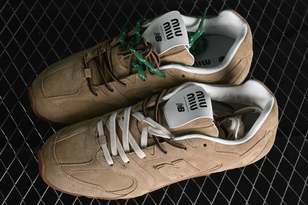 New balance 530 x miumiu ecru