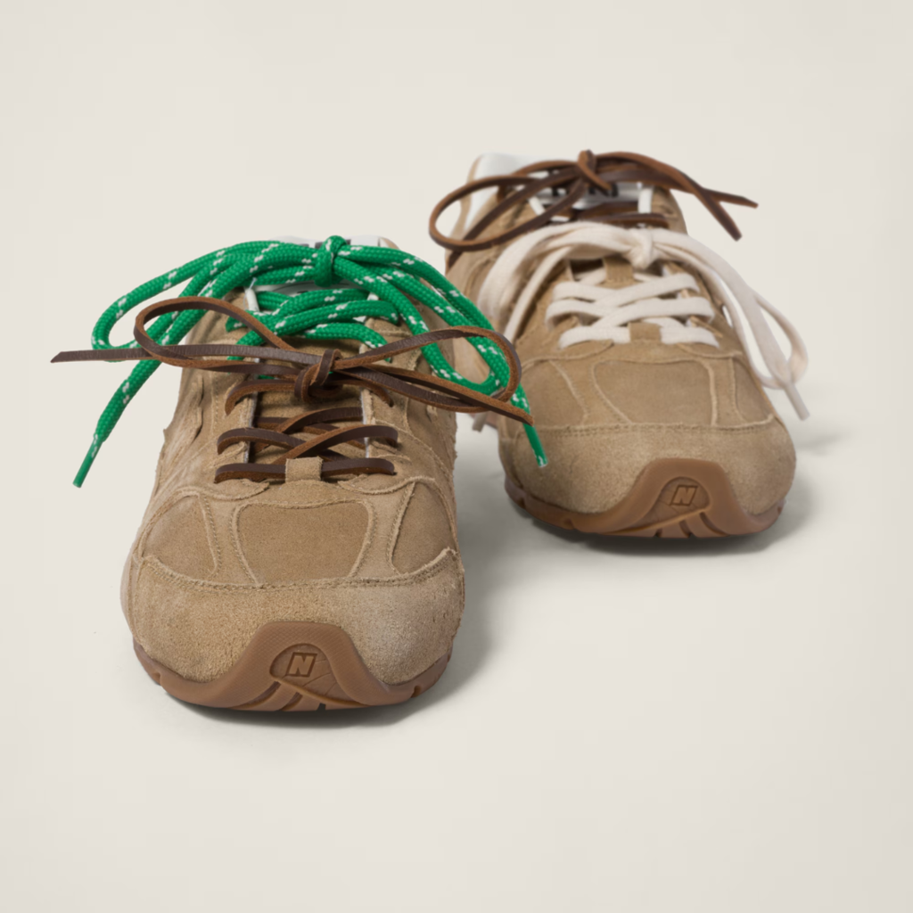 New balance 530 x miumiu ecru