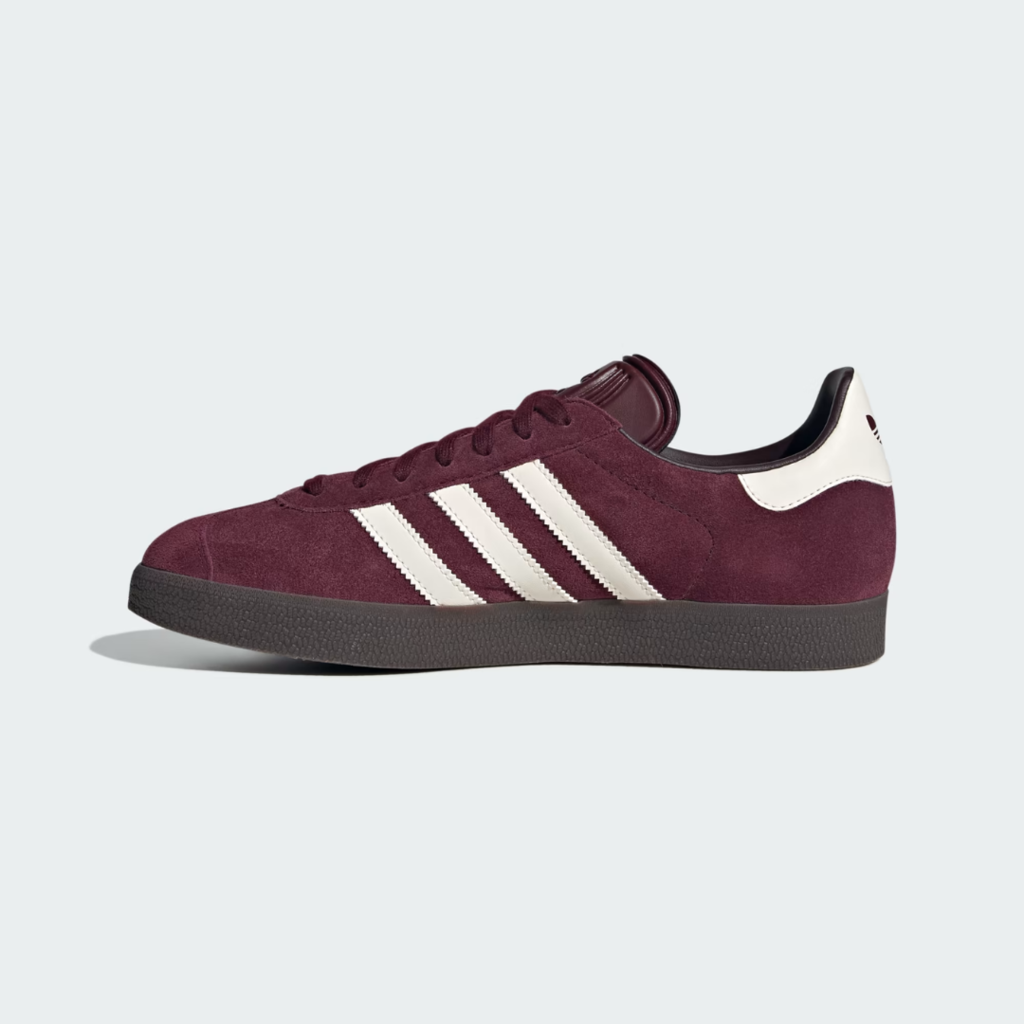 Gazelle indoor maroon