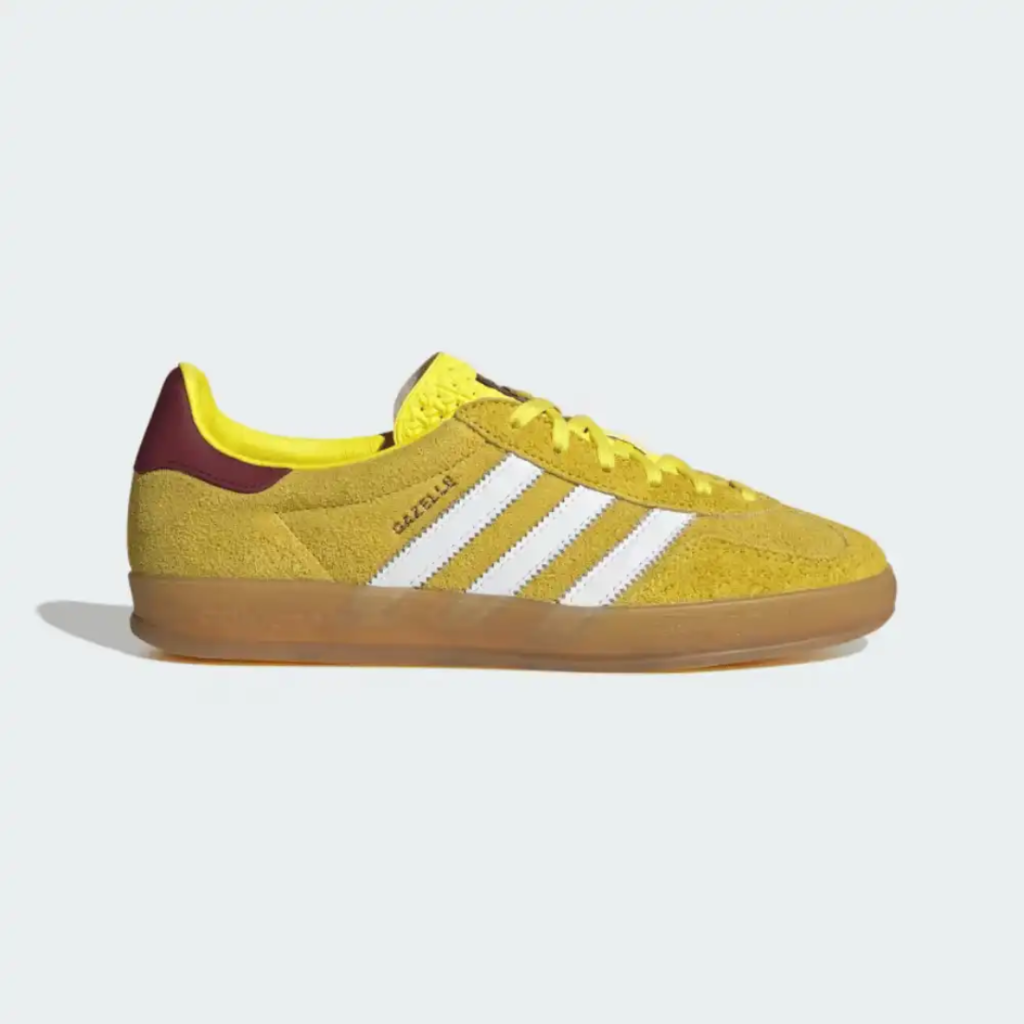 Gazelle indoor bright yellow