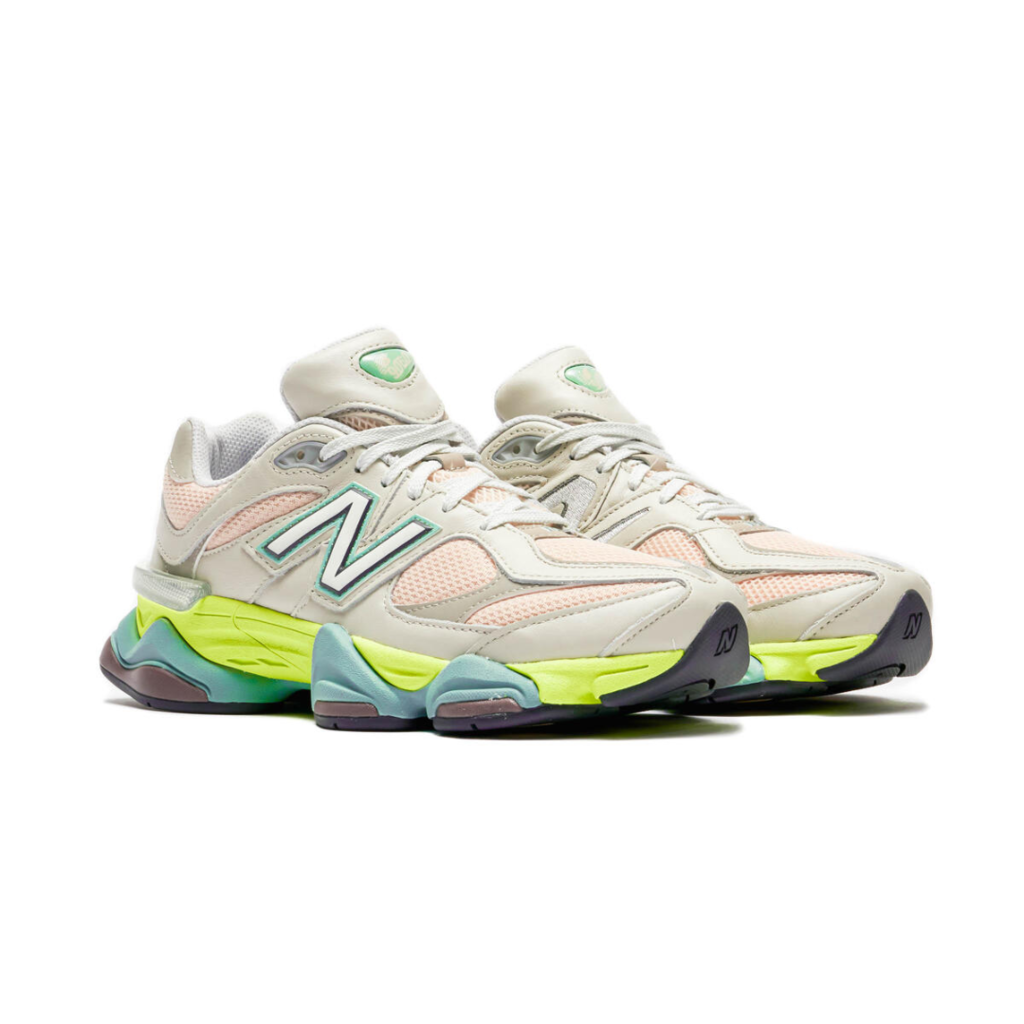 New balance 9060 moonbeam vintage rose moonrock