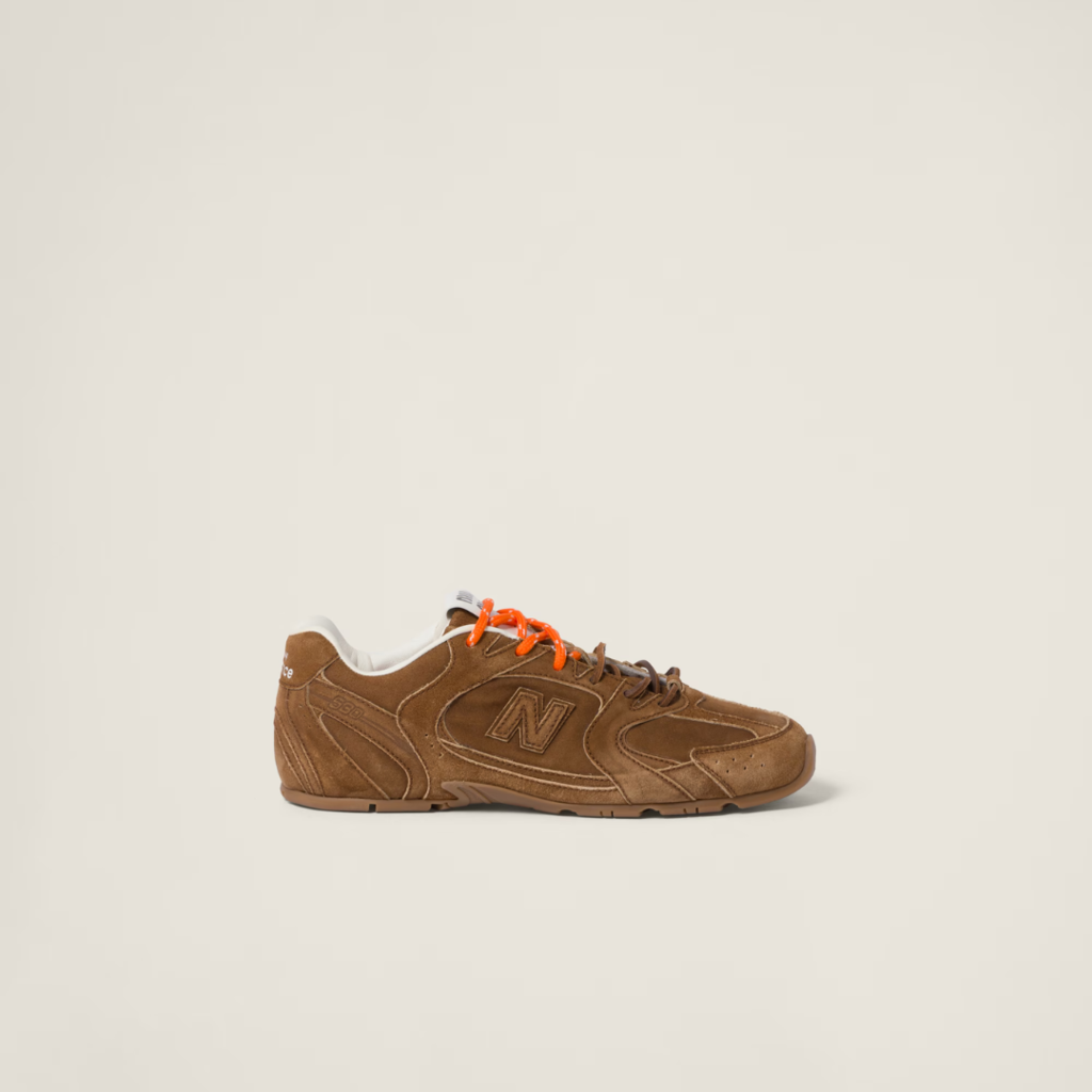 New balance 530 x miumiu cinnamon