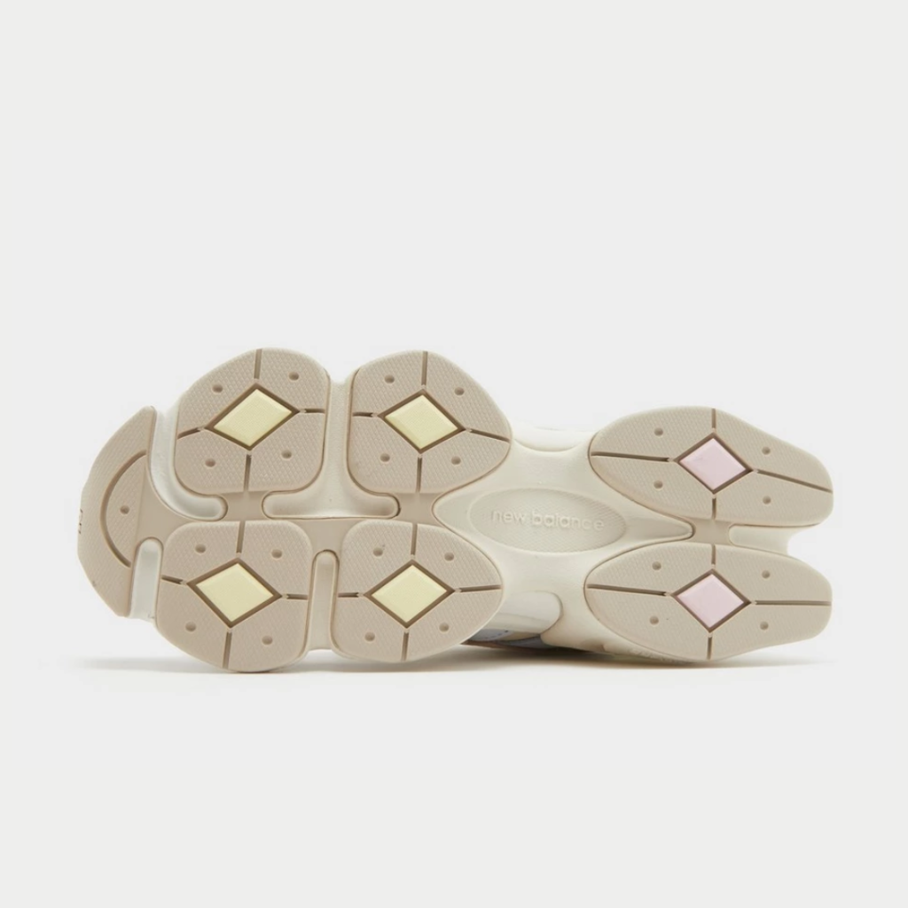 New balance 9060 blue cream