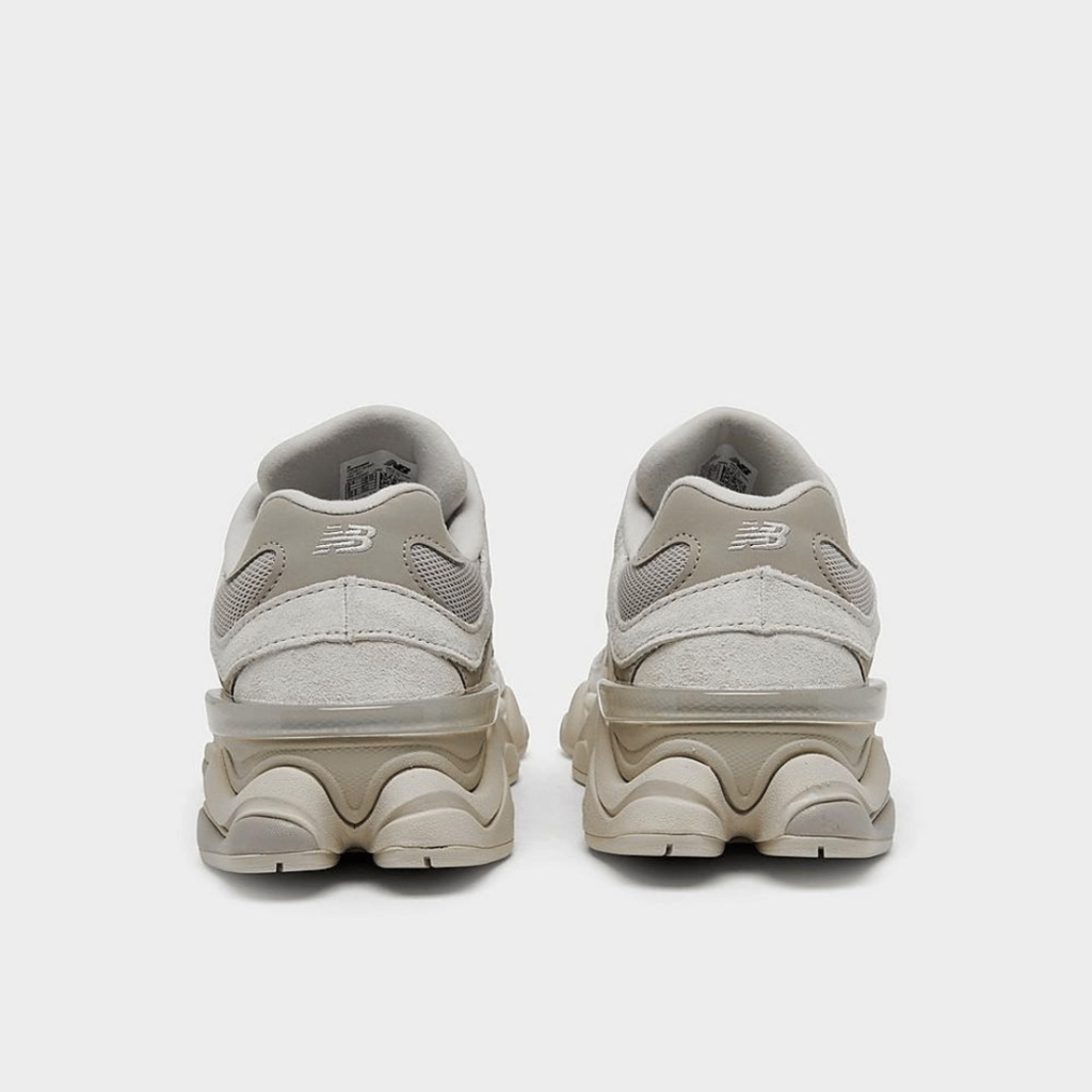 New balance 9060 grey moonbeam