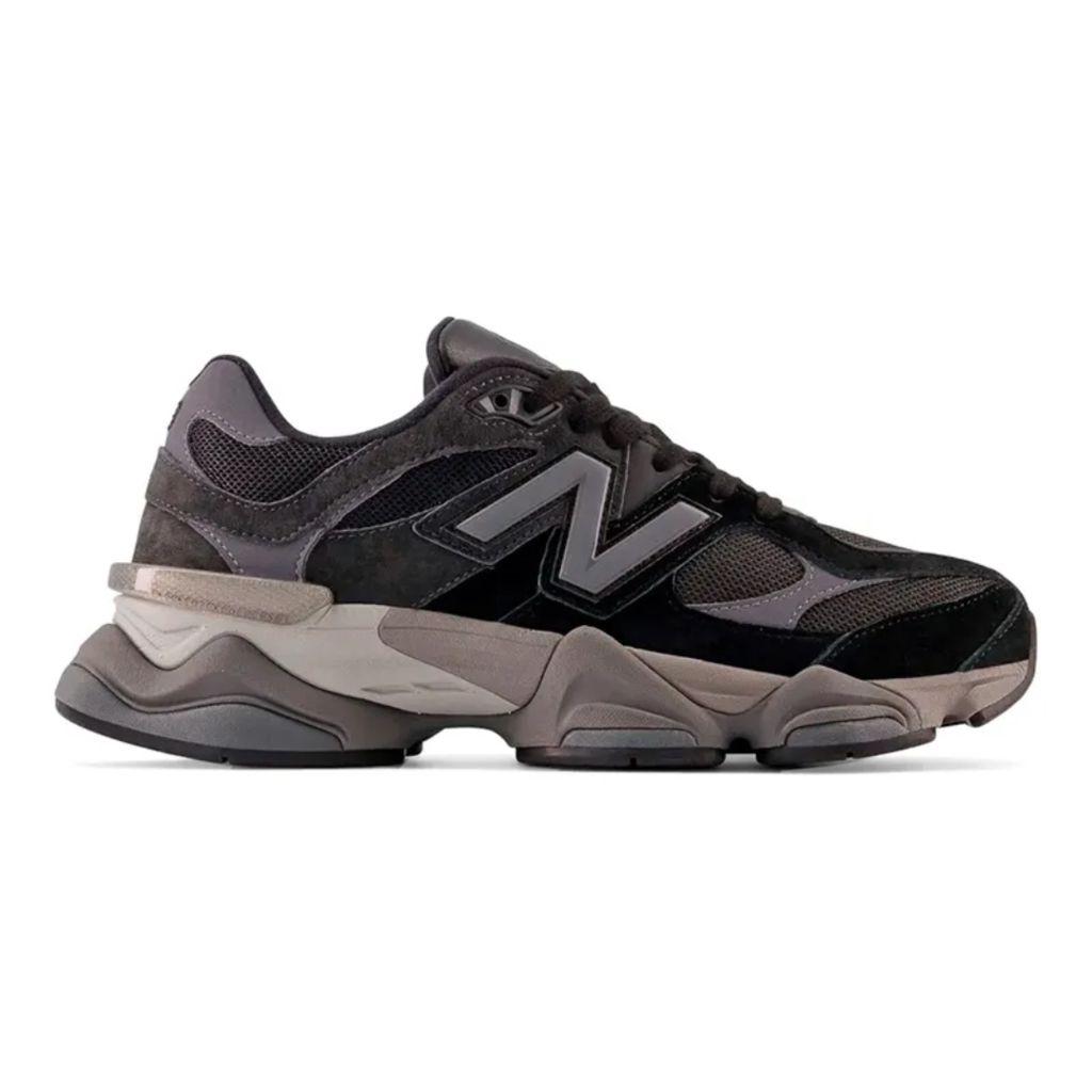 New balance 9060 black & castlerock