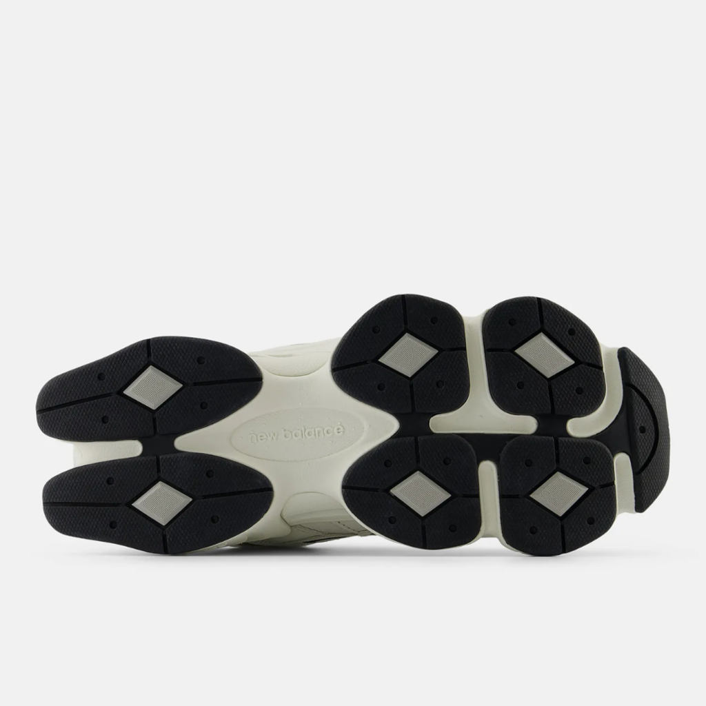 New balance 9060 sea salt raincloud