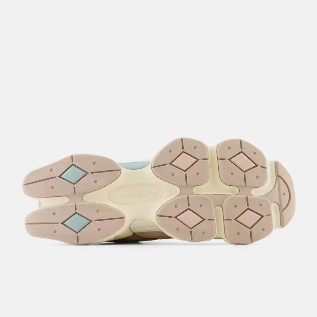 New balance 9060 ivory