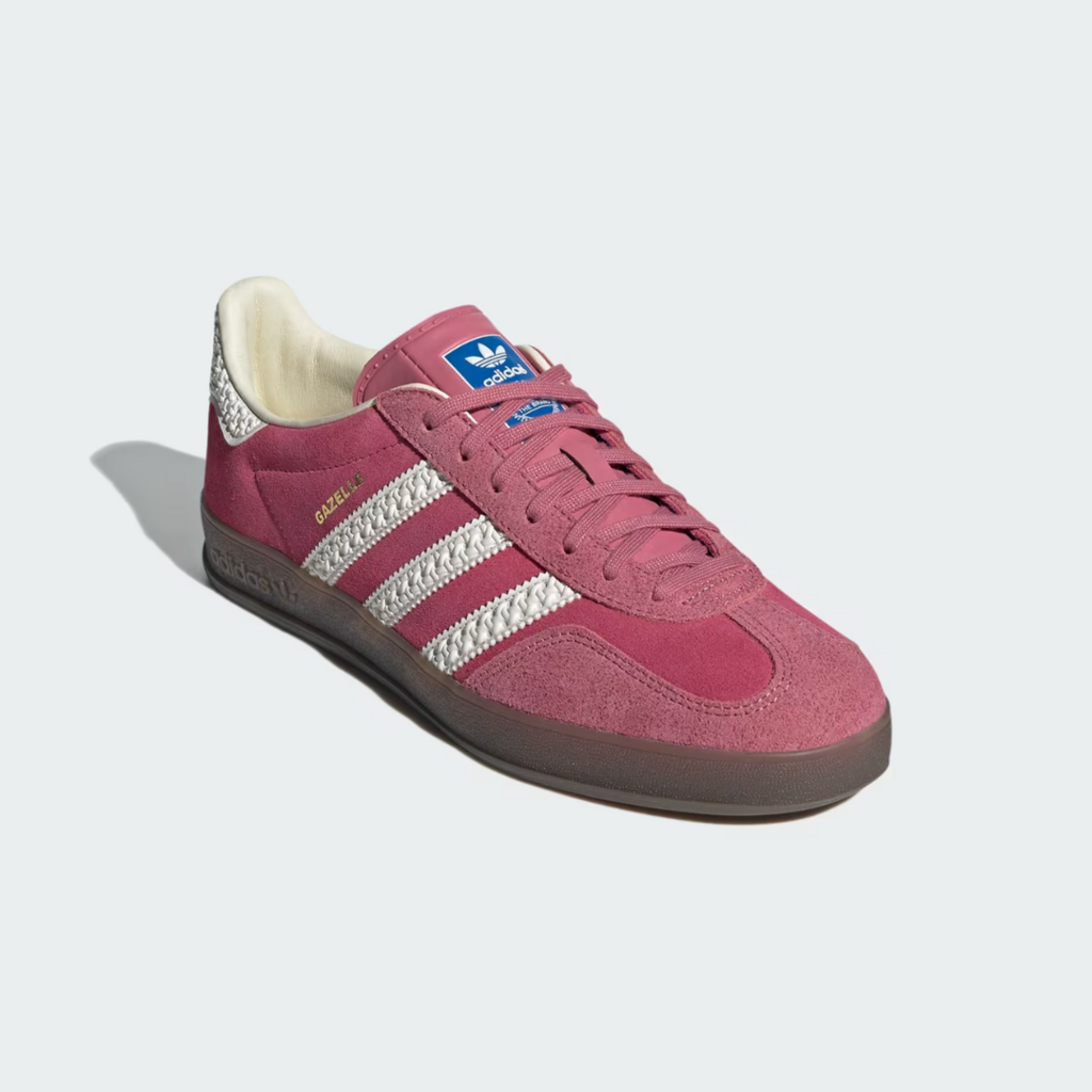 Gazelle indoor pink cloud white