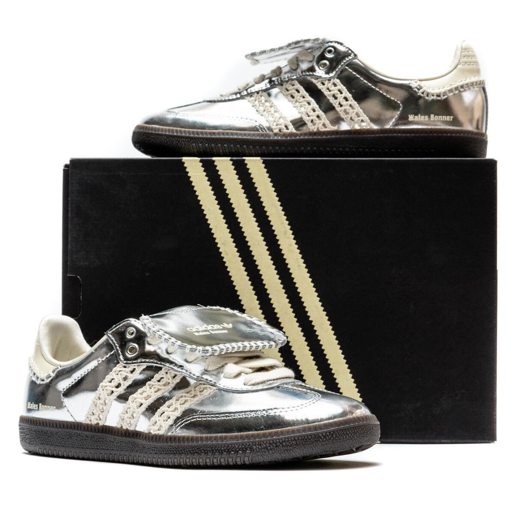 Samba wales bonner silver