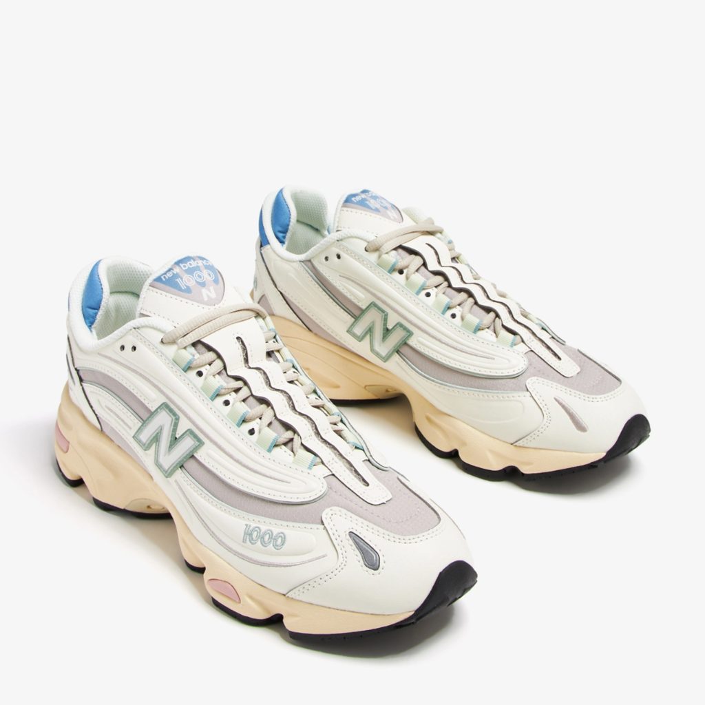 New balance 1000 angora moonrock