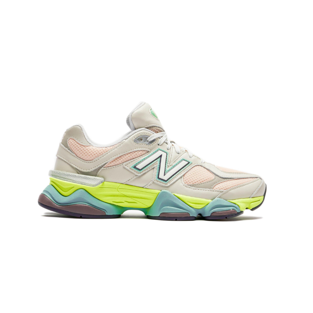 New balance 9060 moonbeam vintage rose moonrock