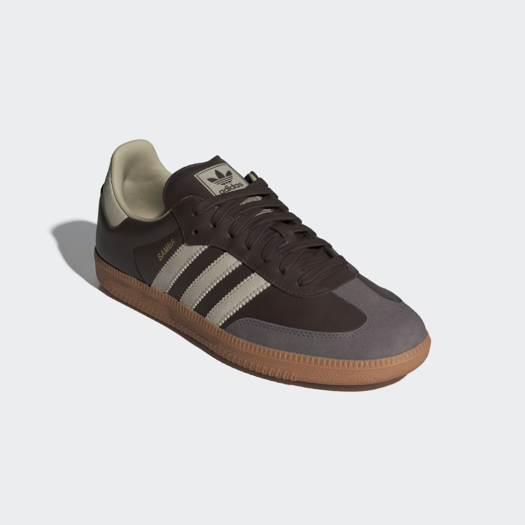 Samba brown putty grey