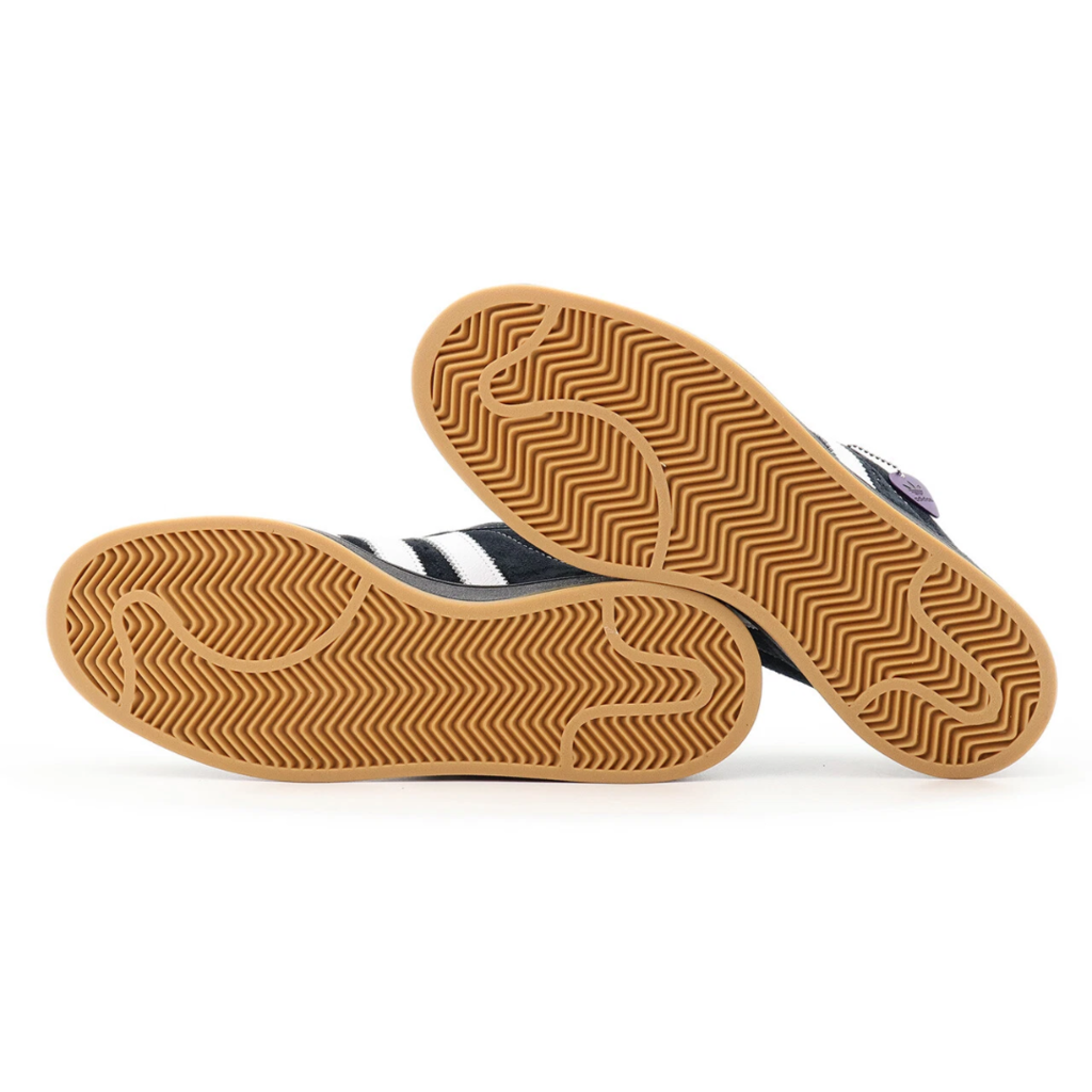 Campus 00s core black x korn