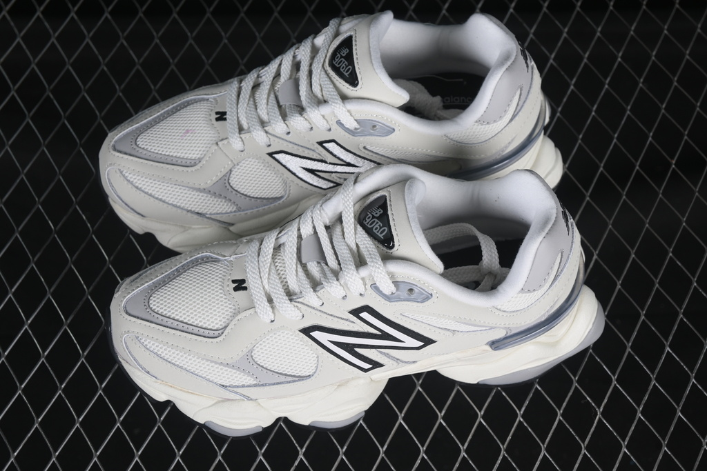 New balance 9060 sea salt raincloud