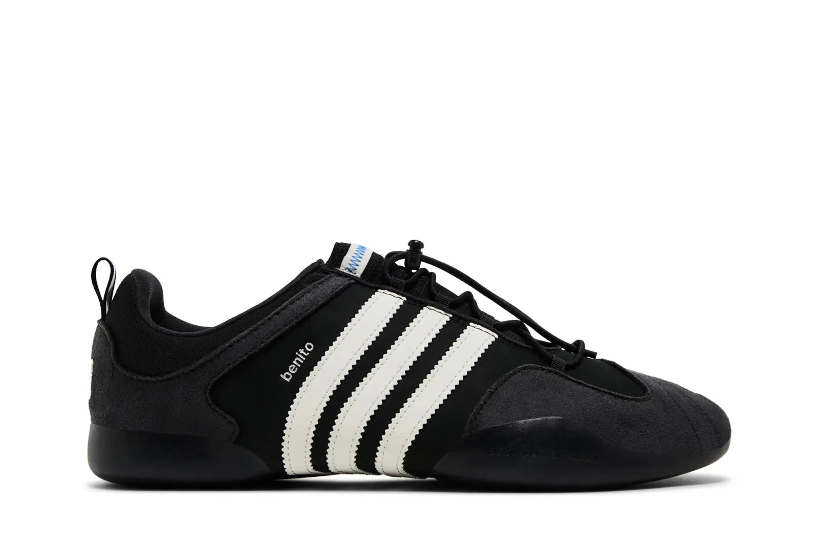 Tênis Adidas Ballerina Bad Bunny Black Chalk Preto