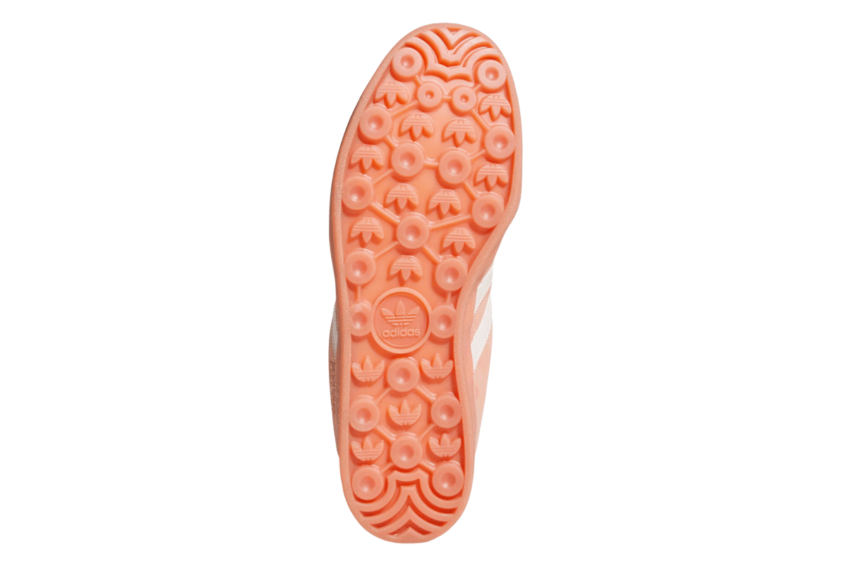 Tênis Adidas Gazelle Indoor Bad Bunny Cabo Rojo Rosa