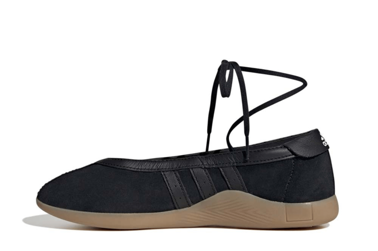 Tenis Adidas Taekwondo Mei Ballet Black Gum Preto