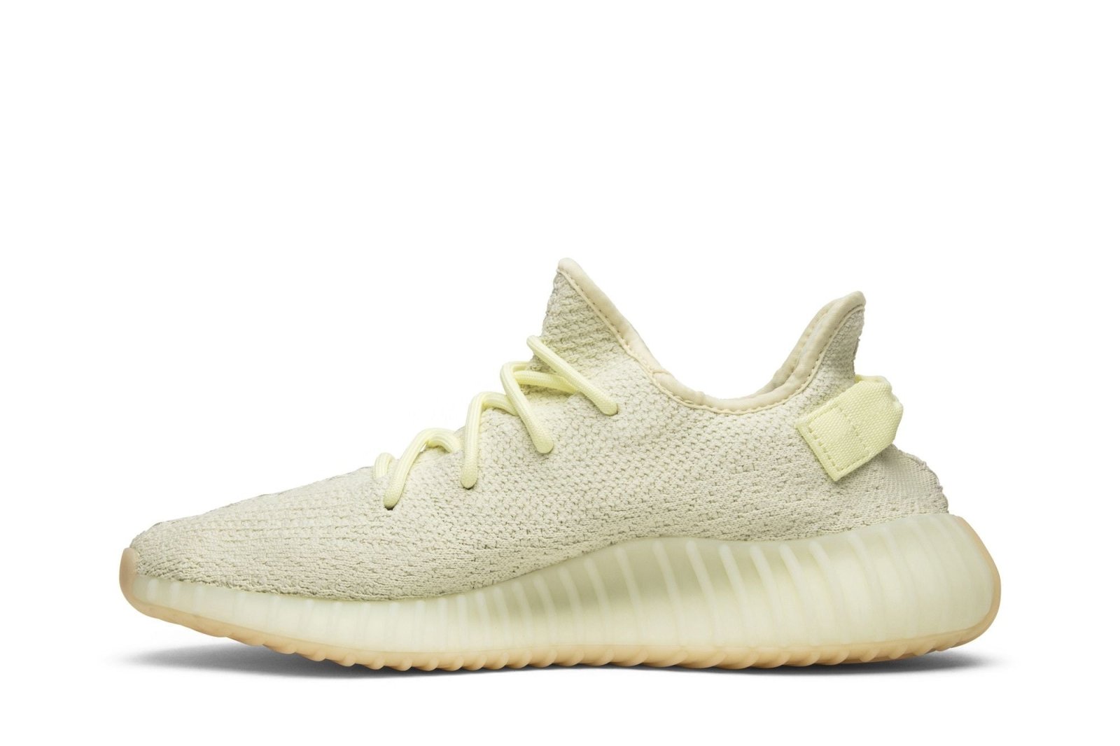 Tênis adidas Yeezy Boost 350 V2 Butter Amarelo