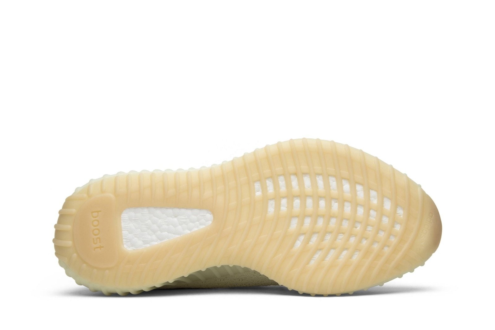 Tênis adidas Yeezy Boost 350 V2 Butter Amarelo