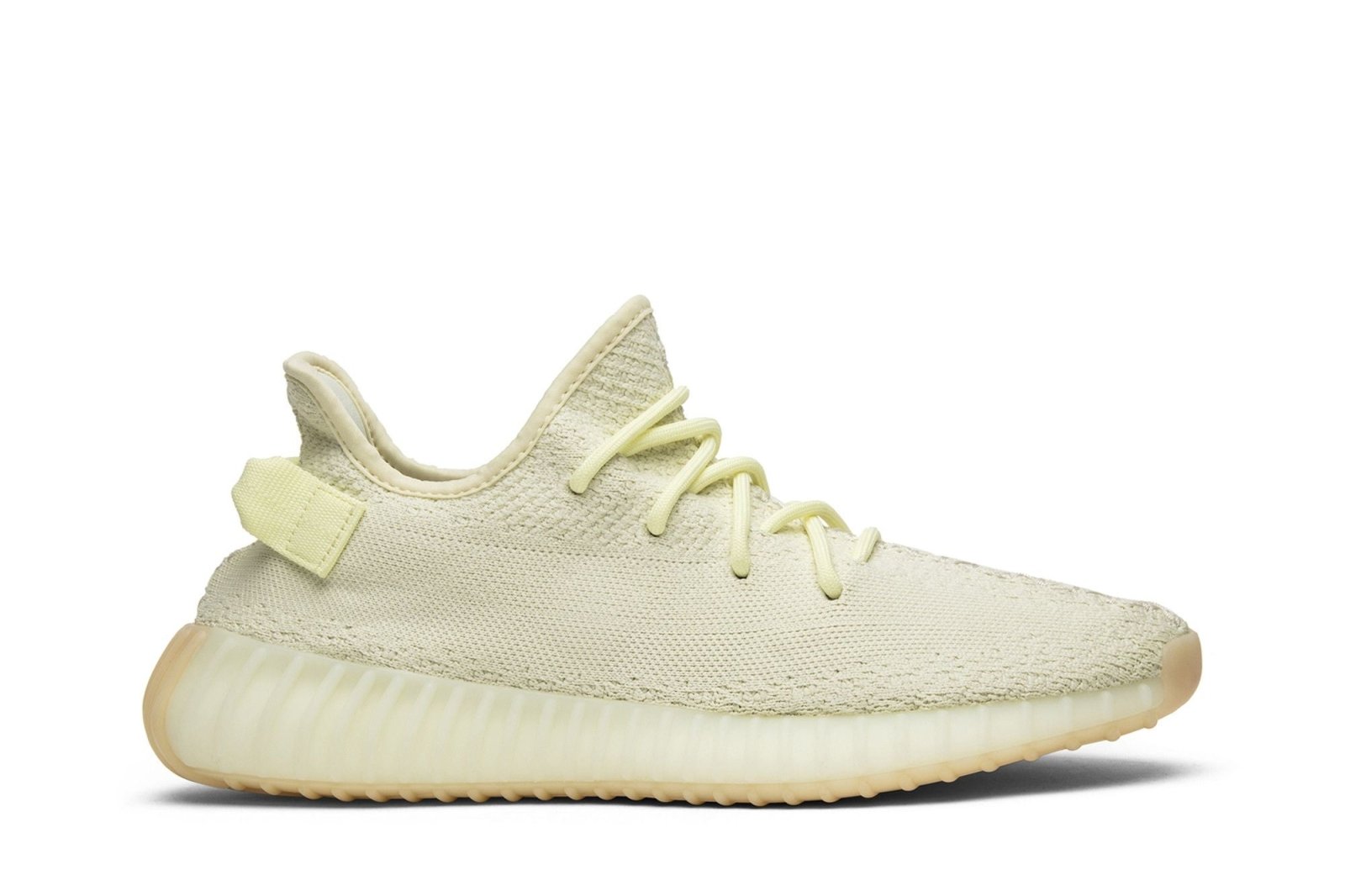 Tênis adidas Yeezy Boost 350 V2 Butter Amarelo